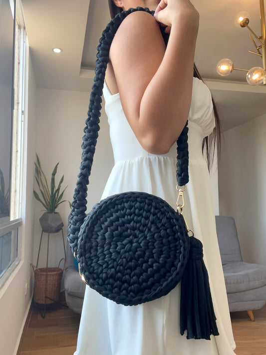 Bolso Julieta negro
