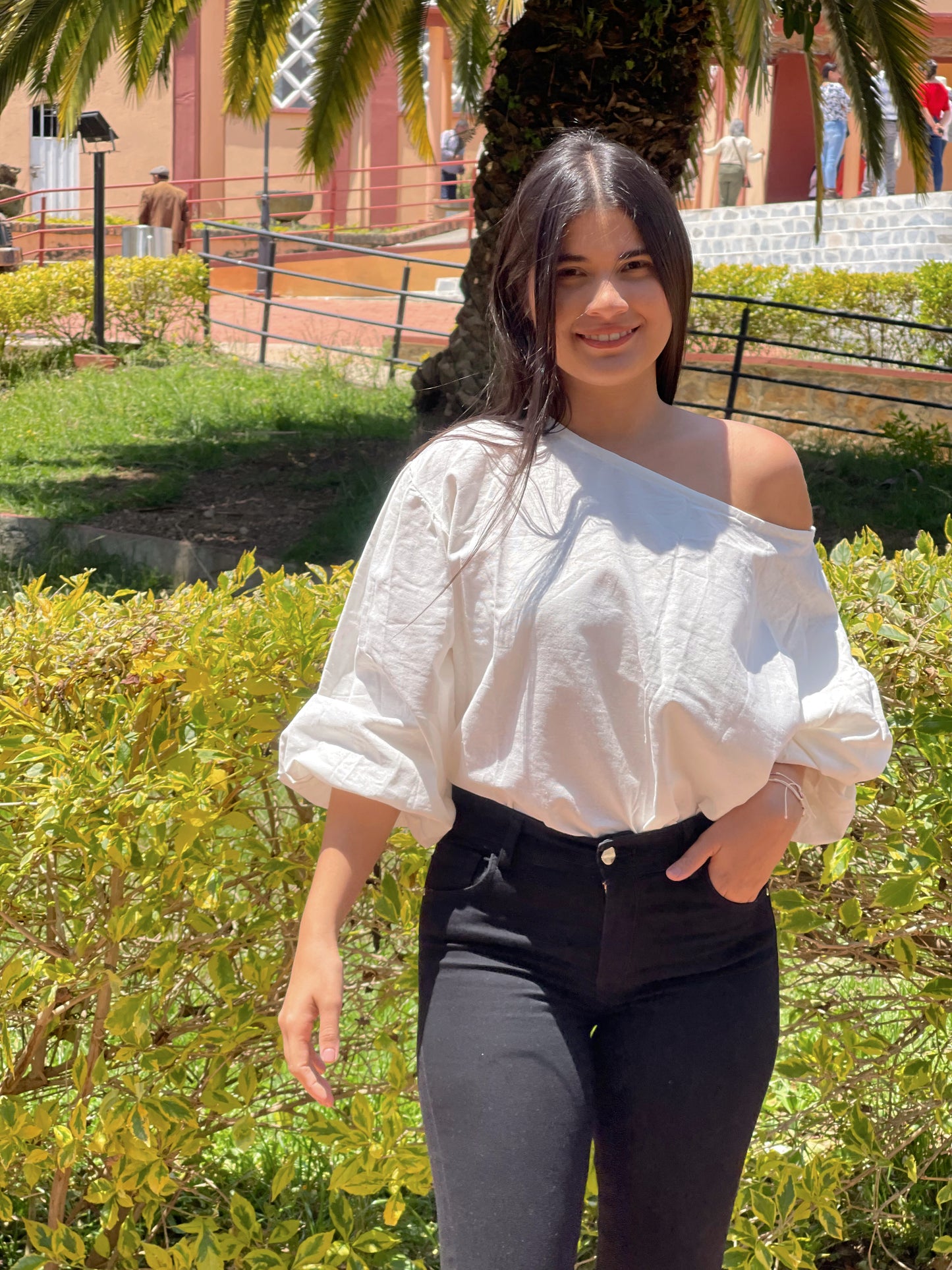 Blusa Guadalupe