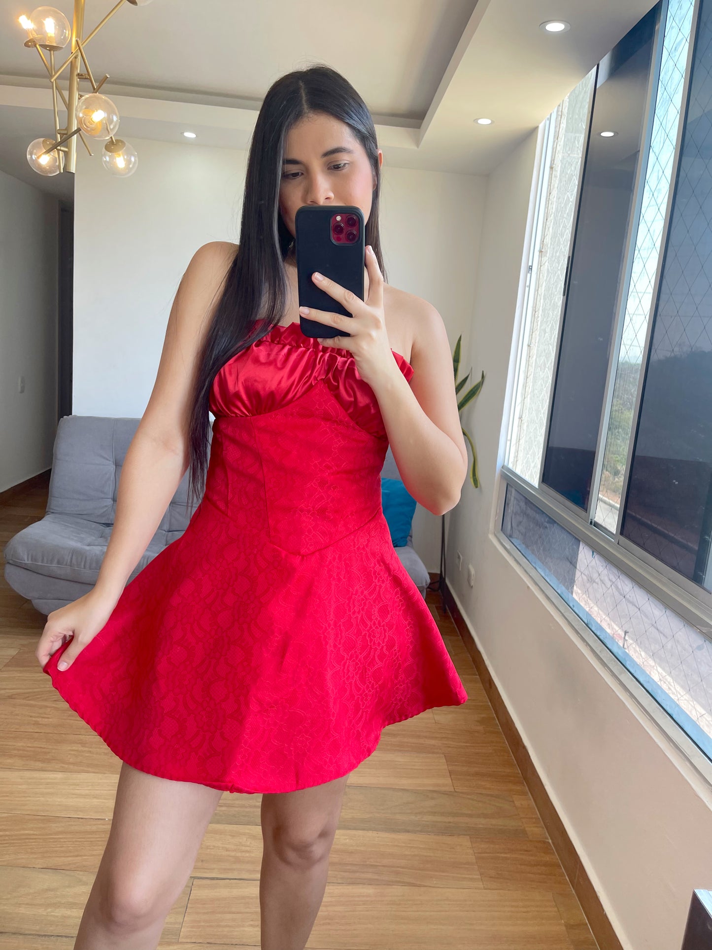 Vestido Margareth
