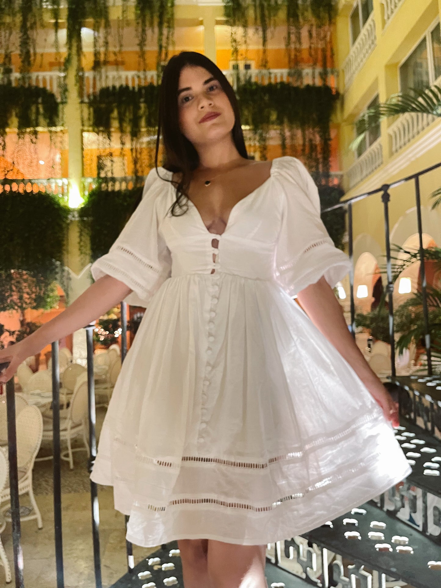 Vestido Rumania