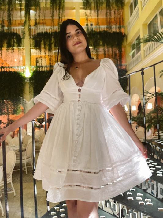 Vestido Rumania