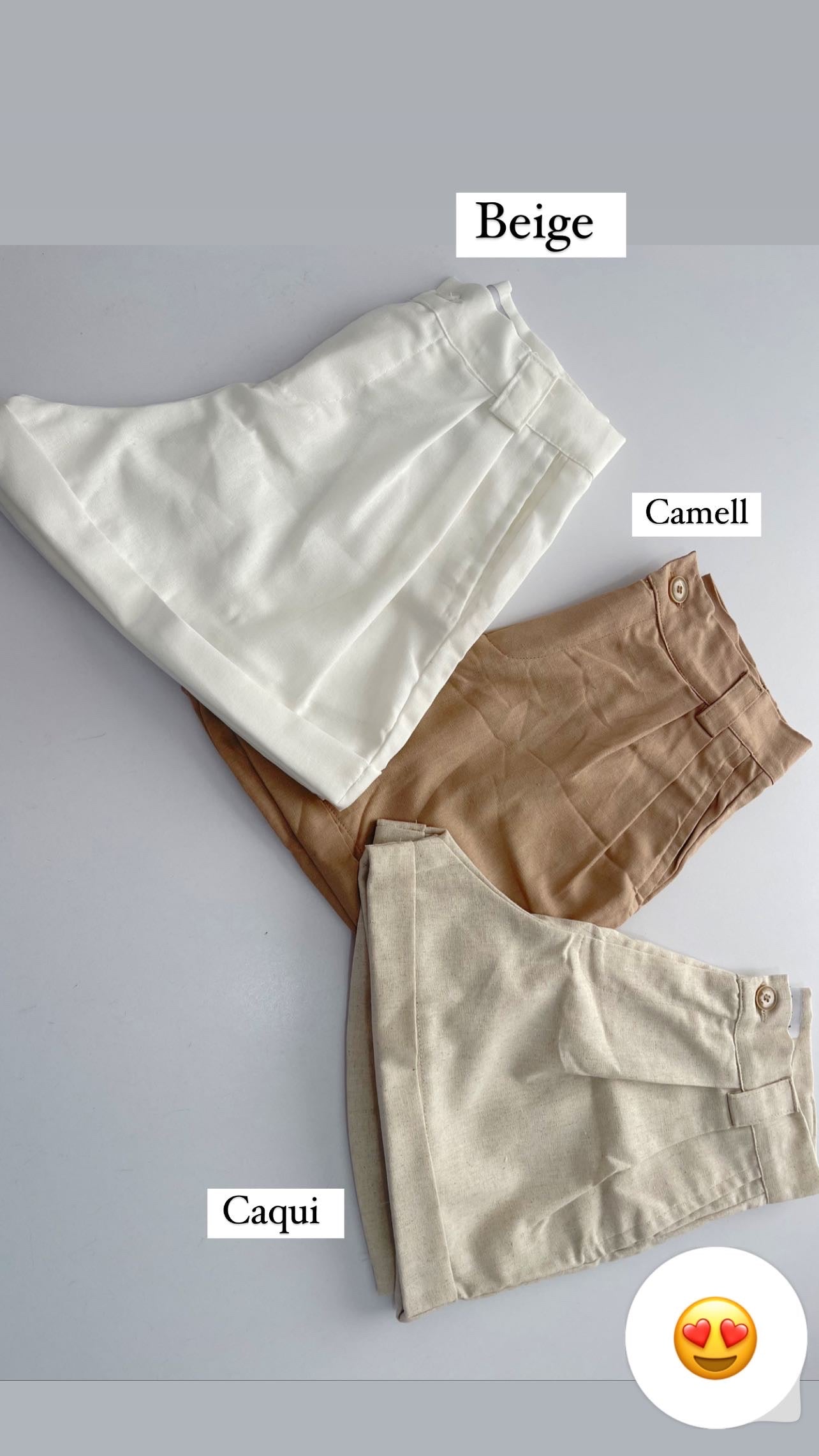 Short norah Premium