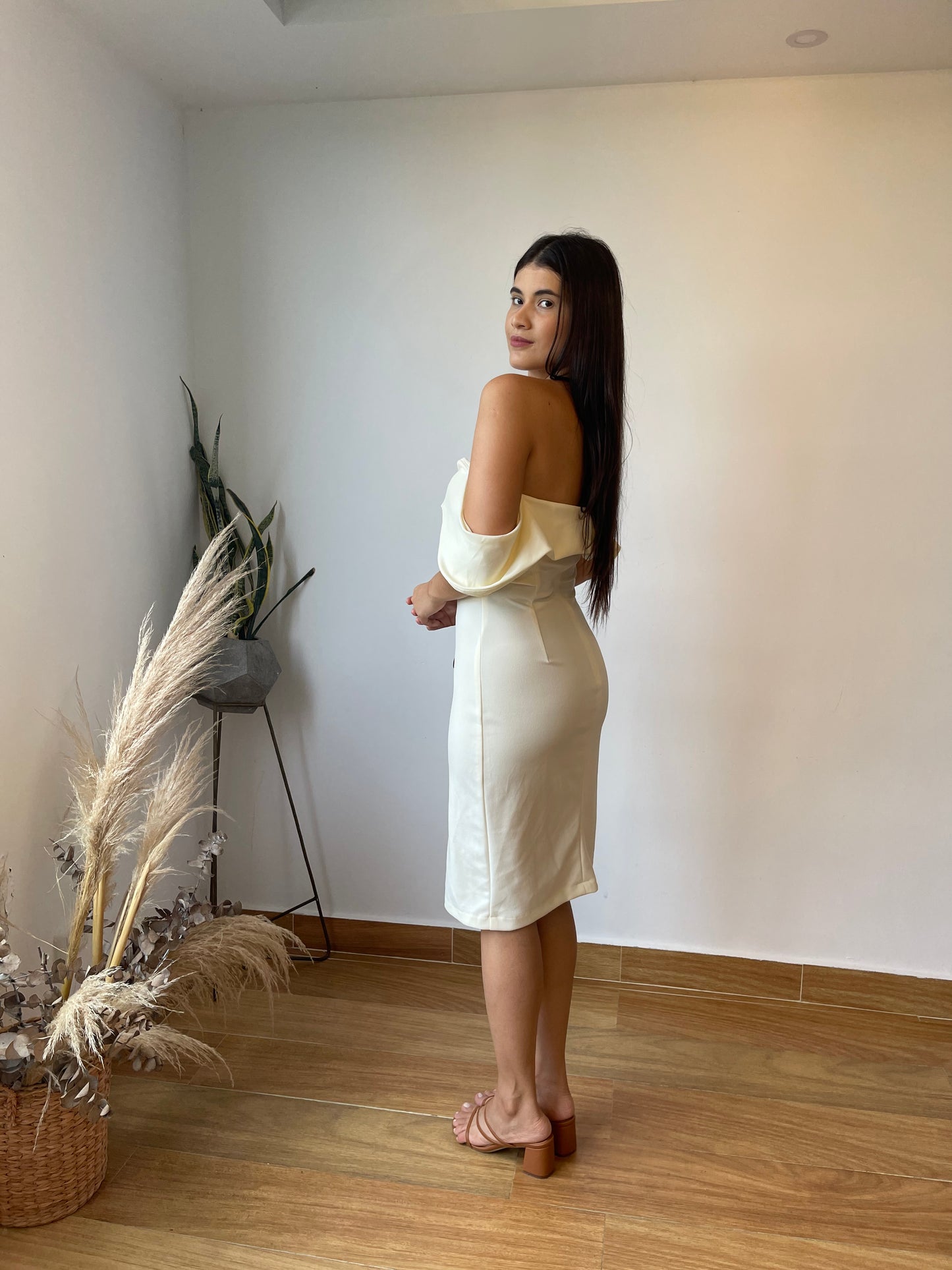Vestido Cóctel