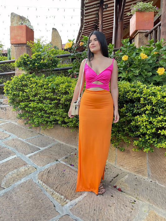 Vestido Socorro
