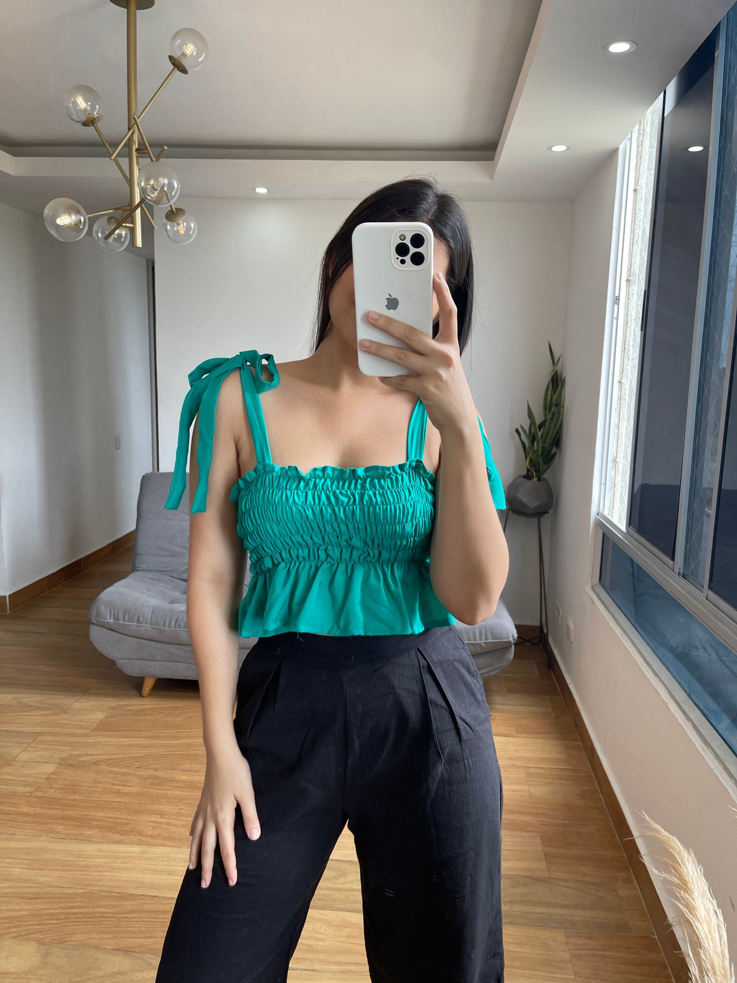 Top Bianca
