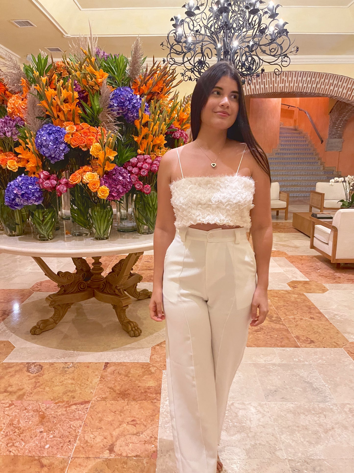 Top Orquídea