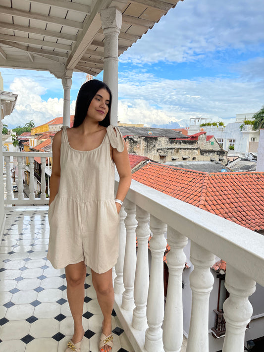 Enterizo Bella