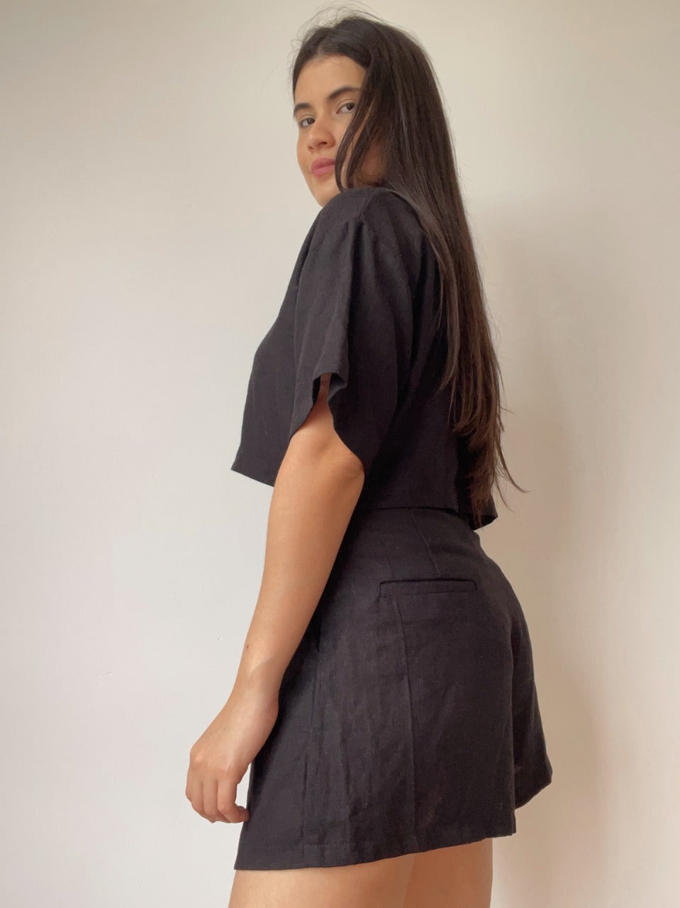 Short Gaviota