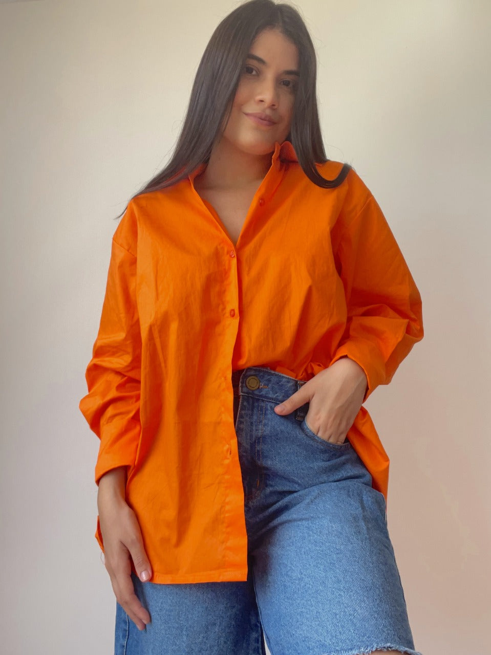 Camisa blusón