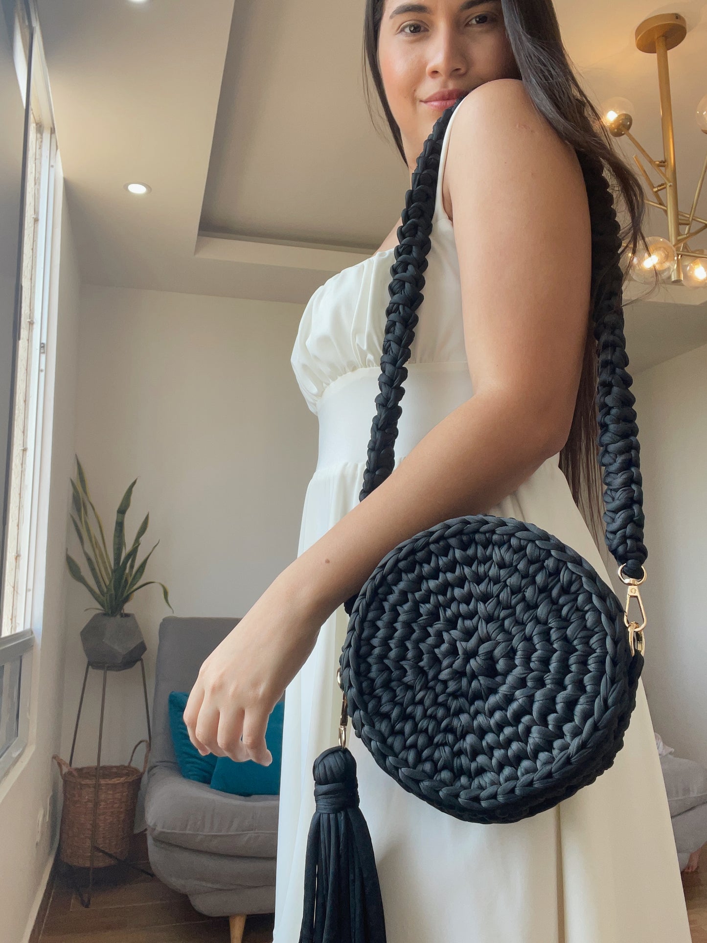 Bolso Julieta negro