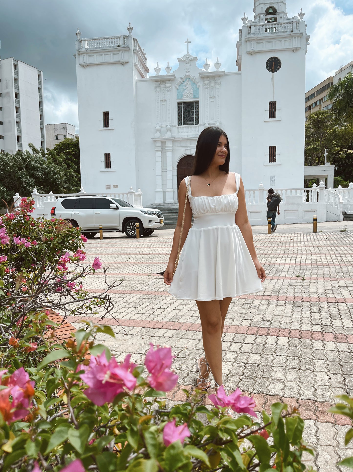 Vestido Mürren