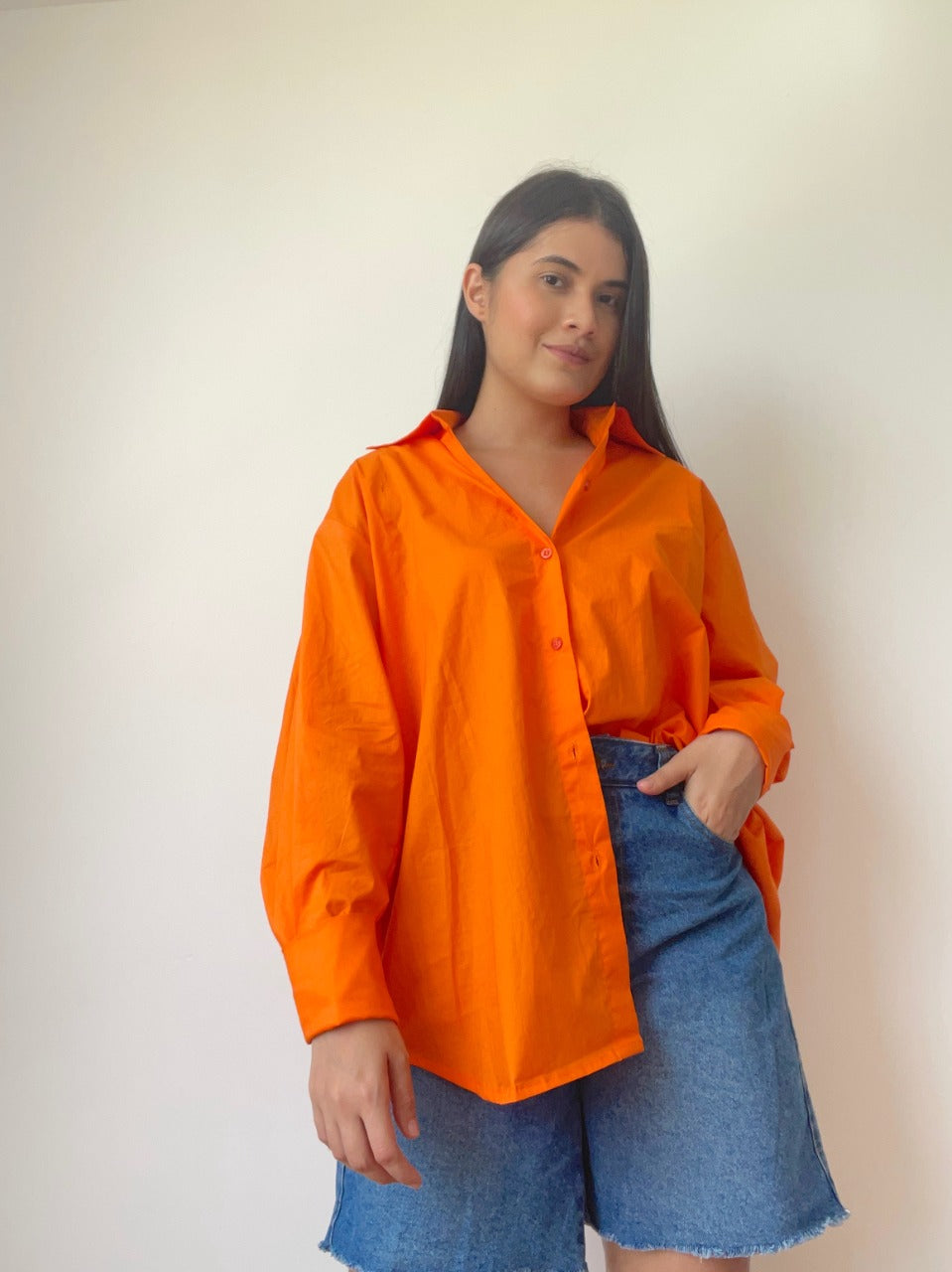 Camisa blusón