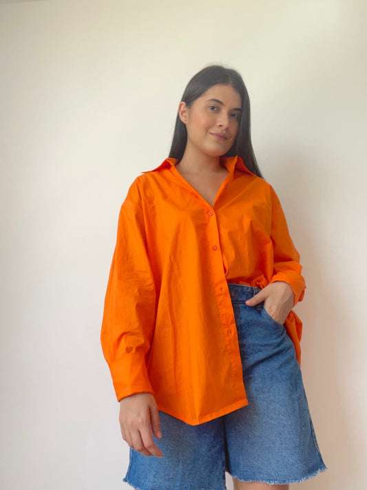 Camisa blusón