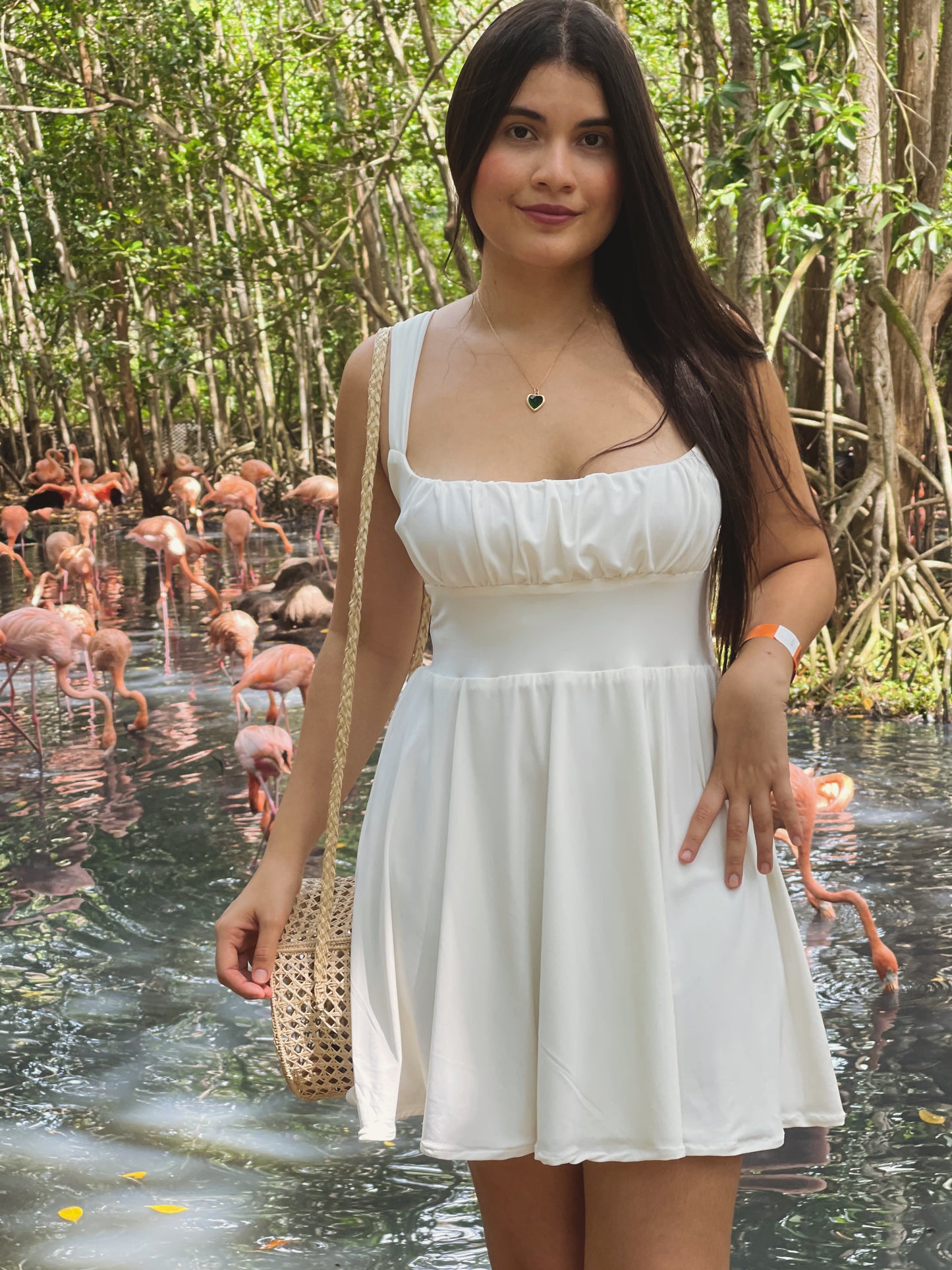 Vestido Mürren