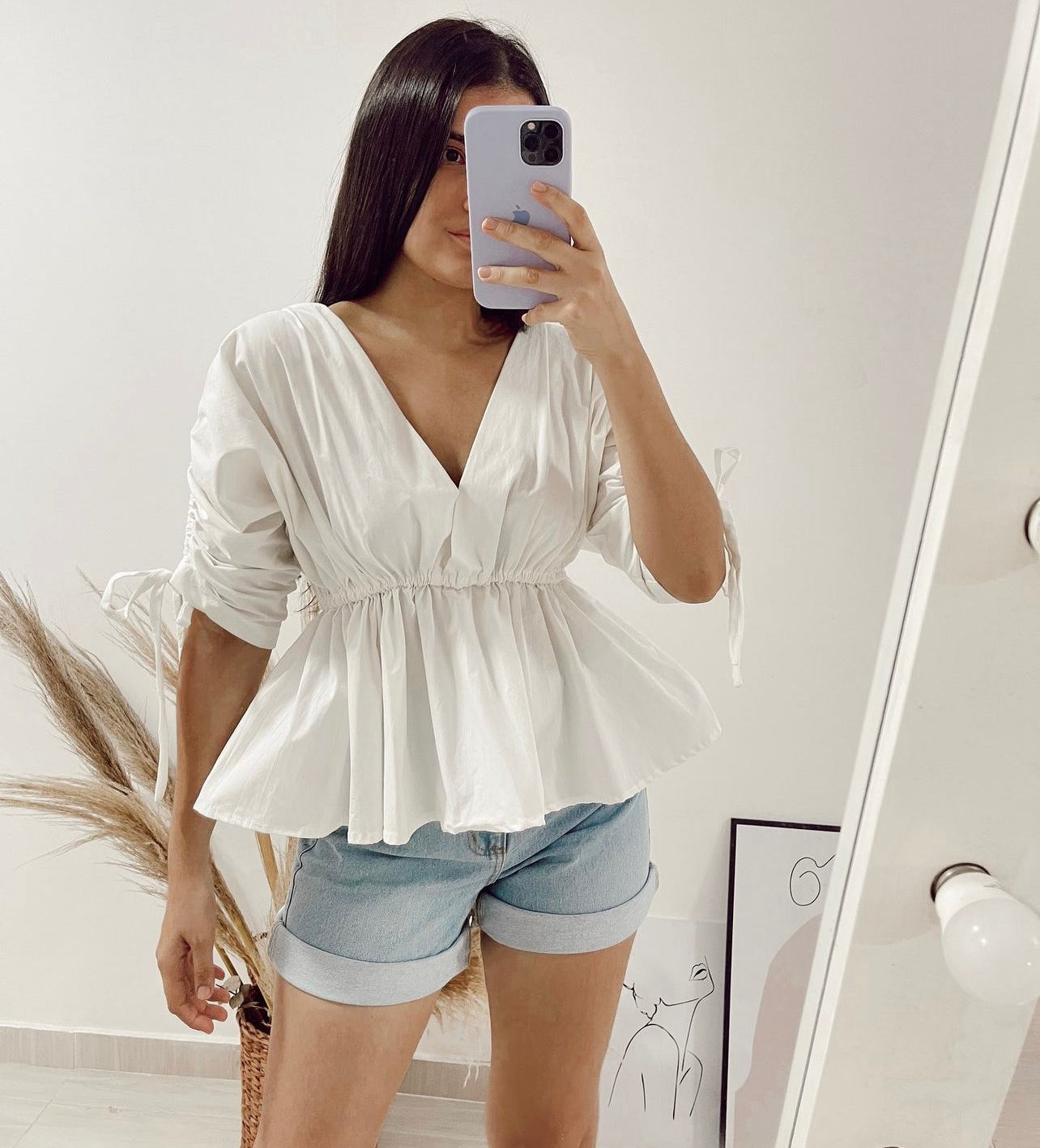 Blusa Josefina