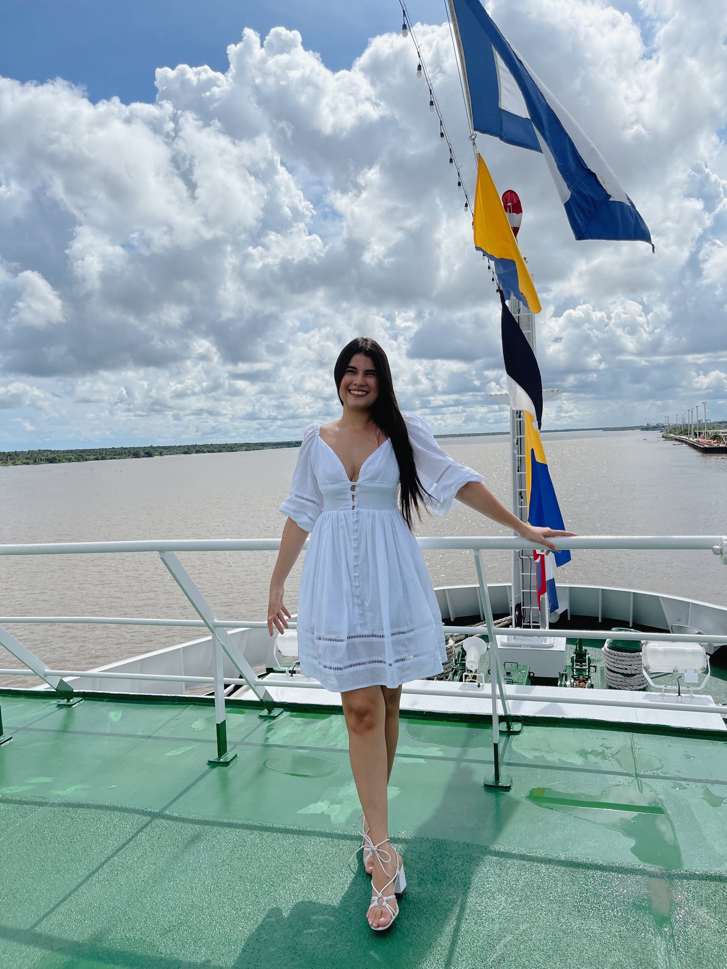 Vestido Rumania