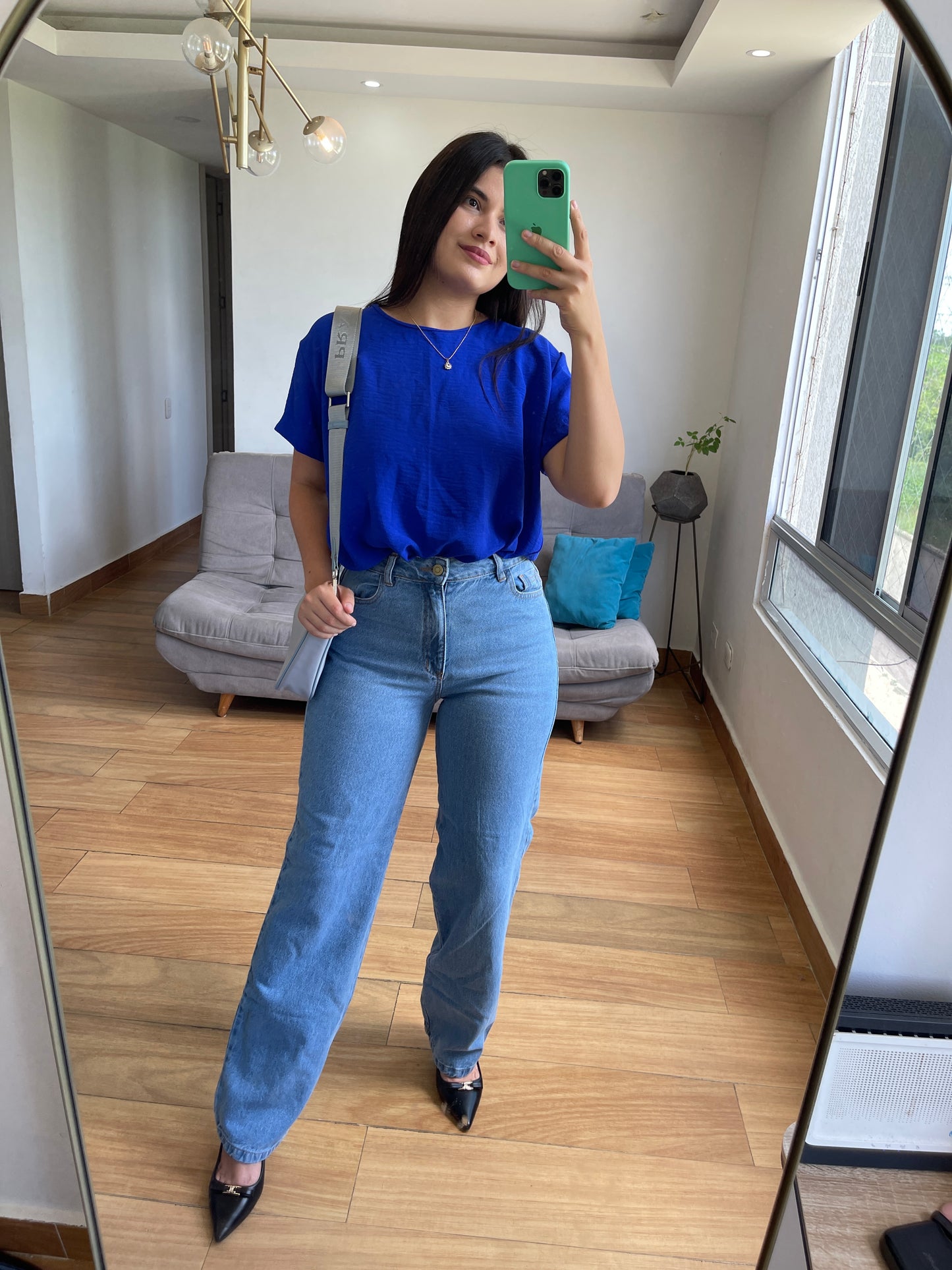 Blusa Coco