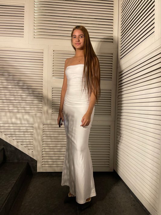 Vestido Acuario