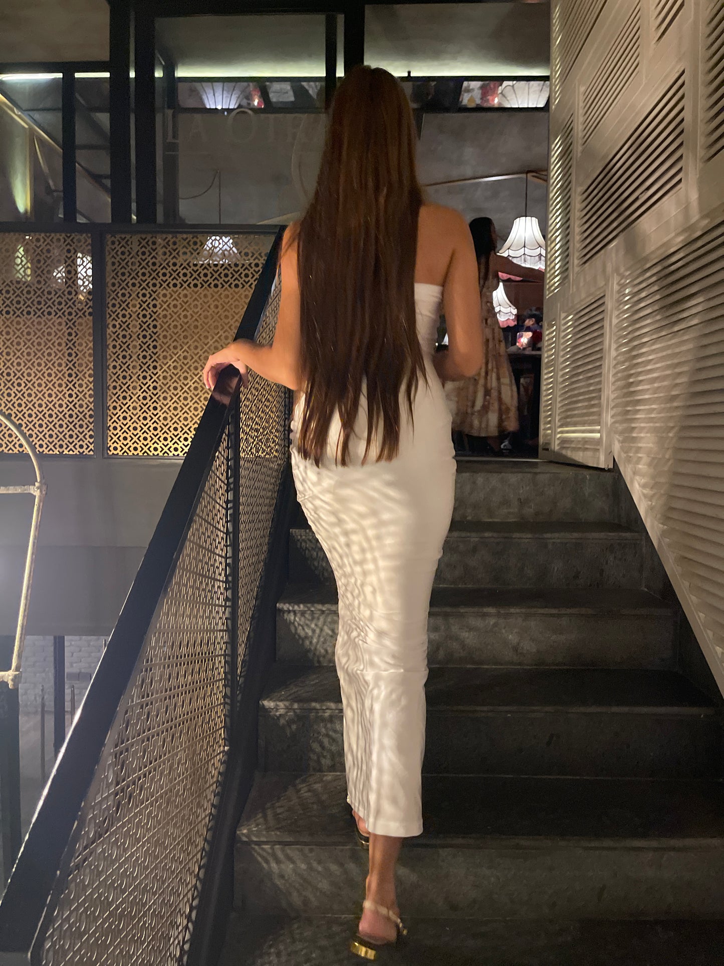 Vestido Acuario