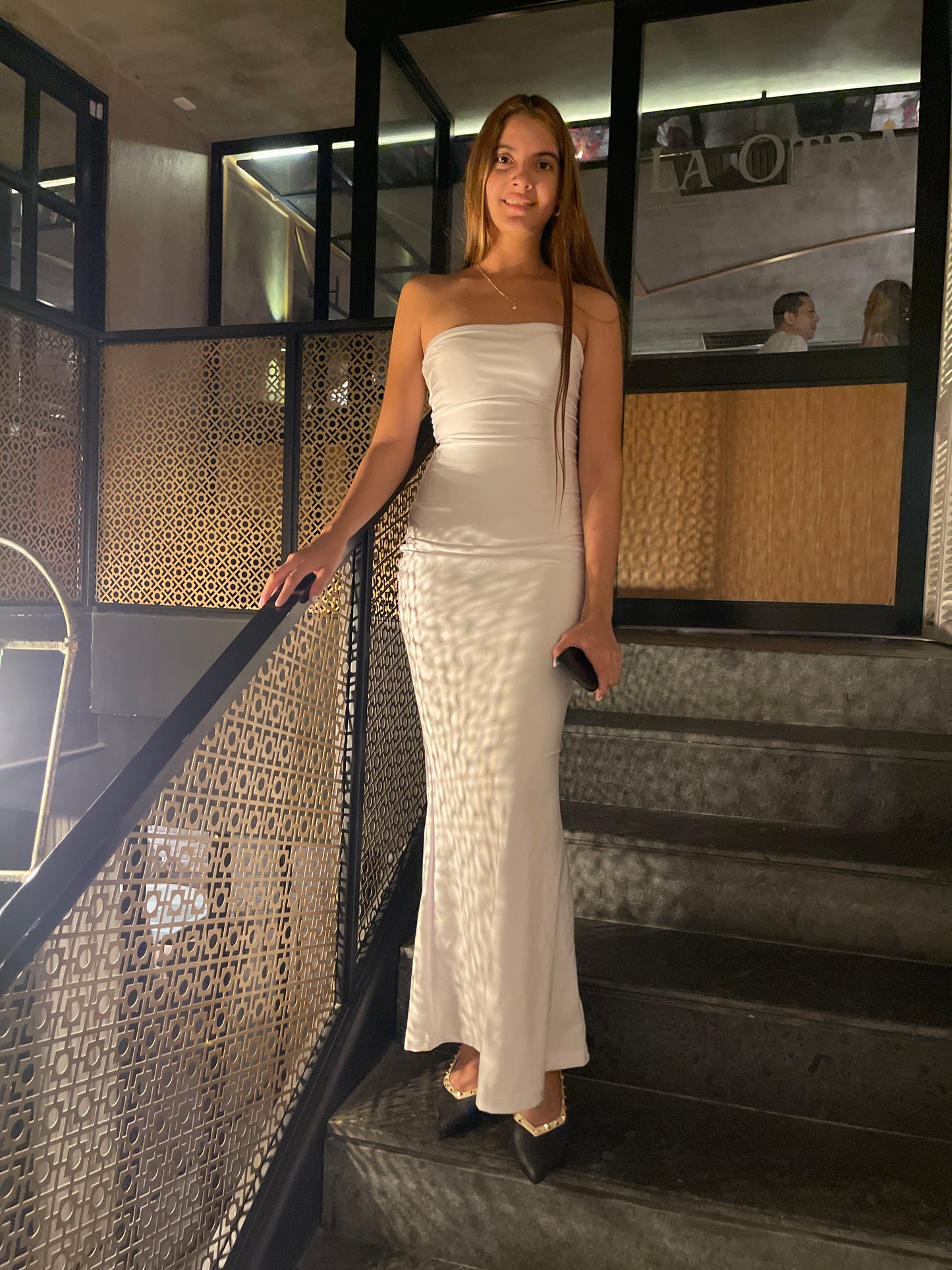 Vestido Acuario