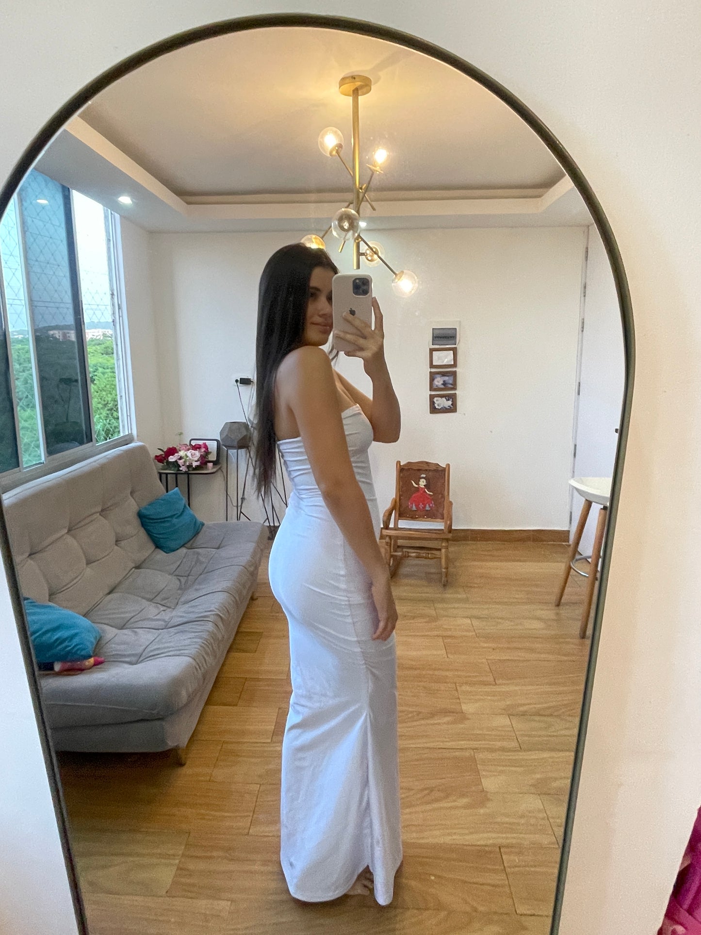 Vestido Acuario