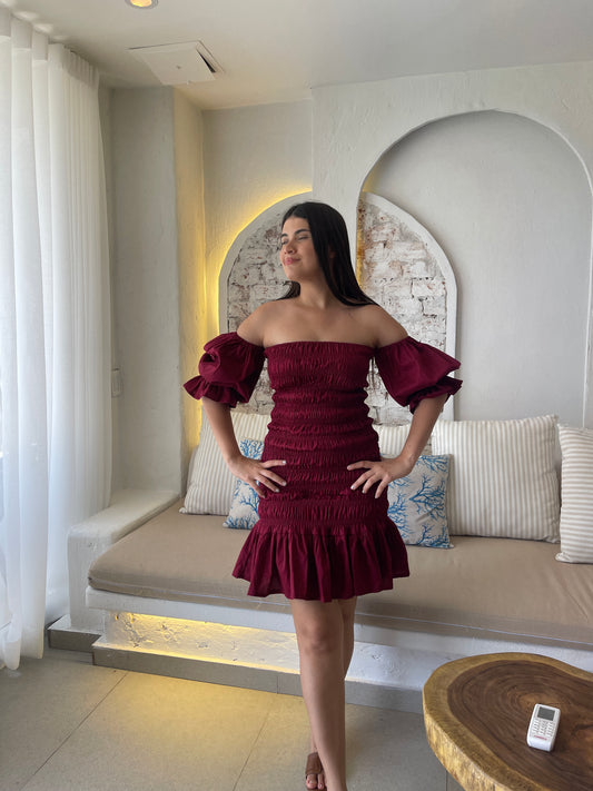 Vestido Alba
