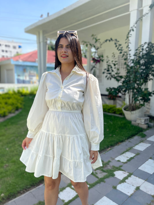 Vestido Latina