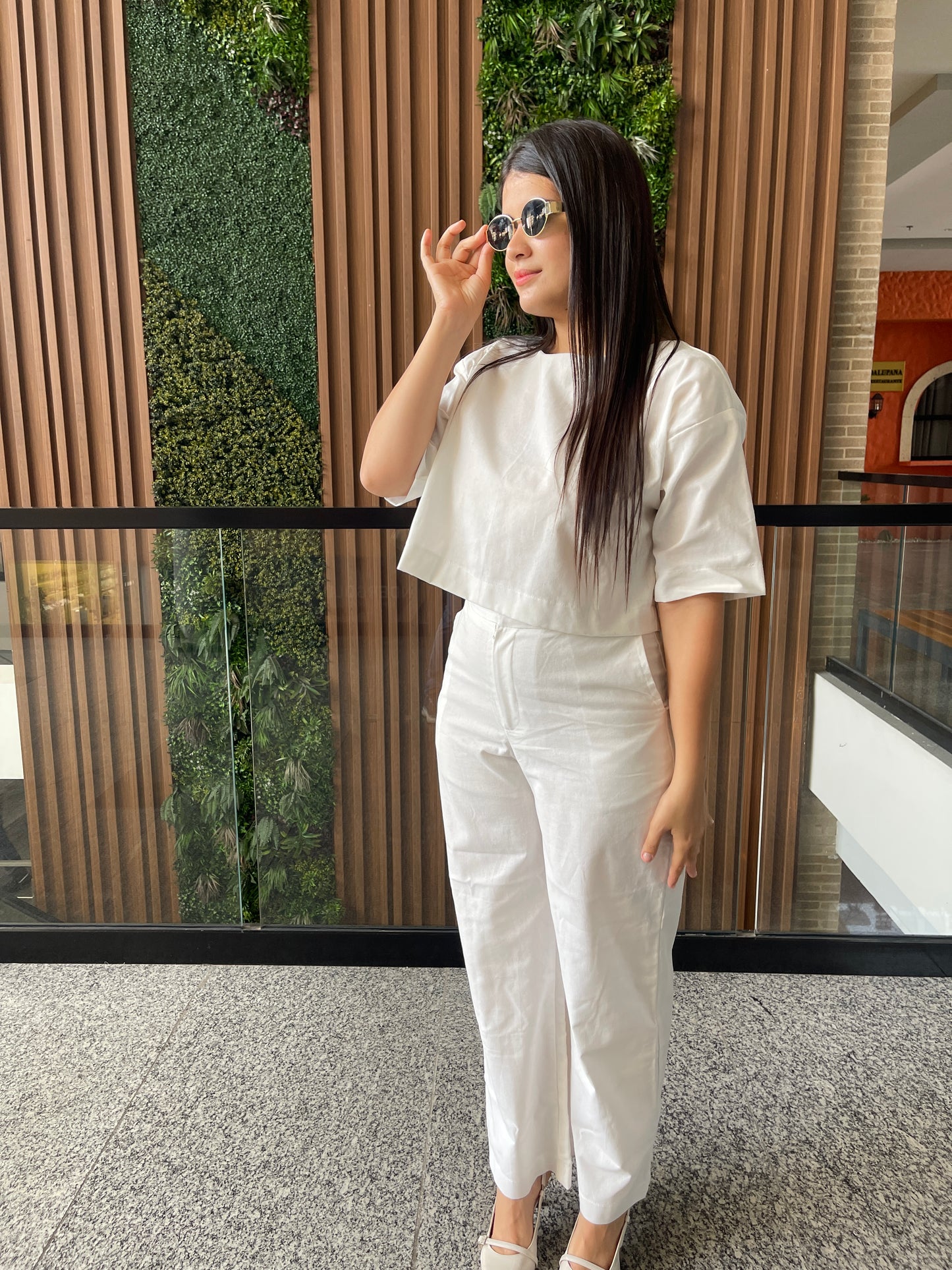 Blusa Lía