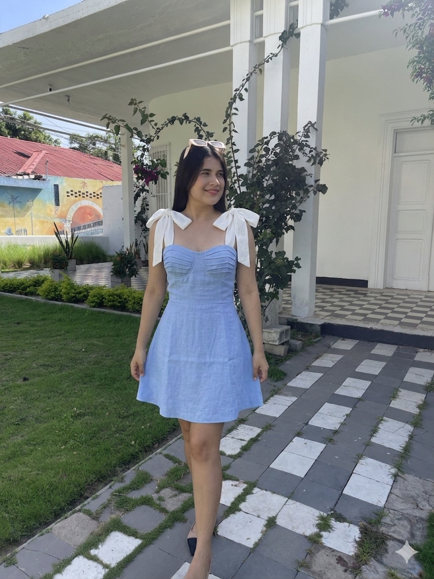 Vestido Antonia