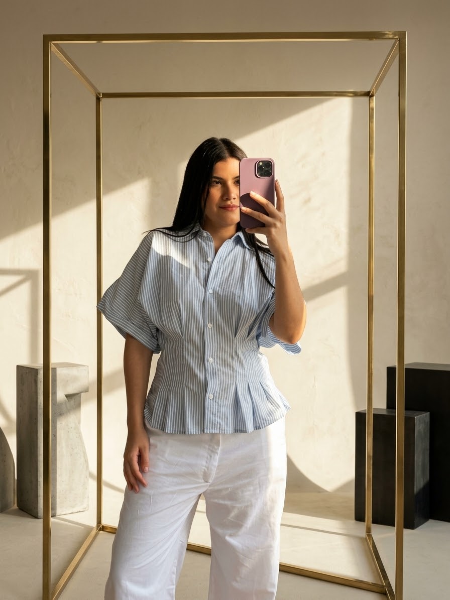 Camisa rayas