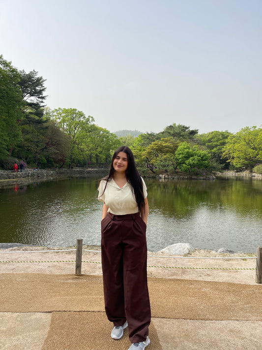 Pantalón Cocoa