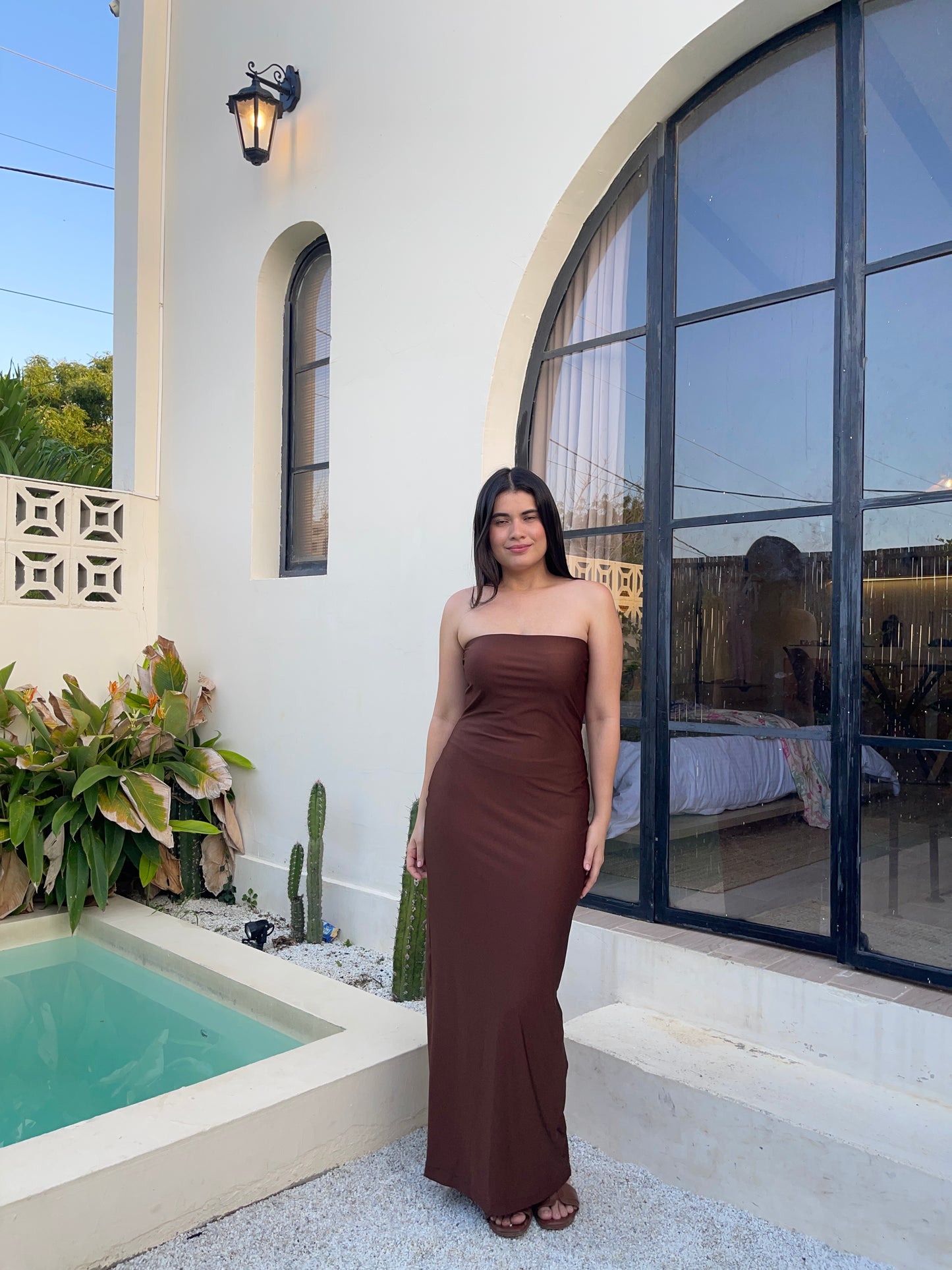 Vestido Acuario