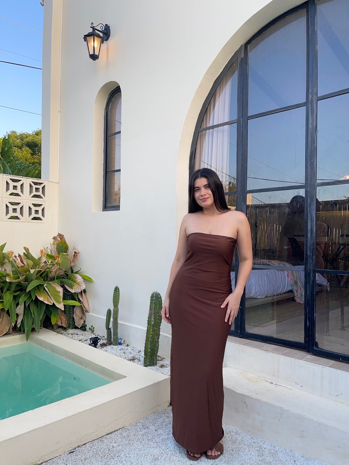 Vestido Acuario