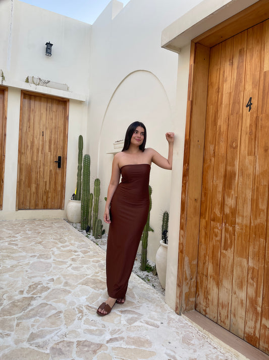 Vestido Acuario