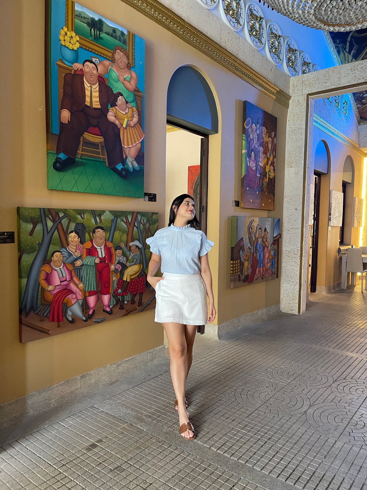 Blusa Majestuosa