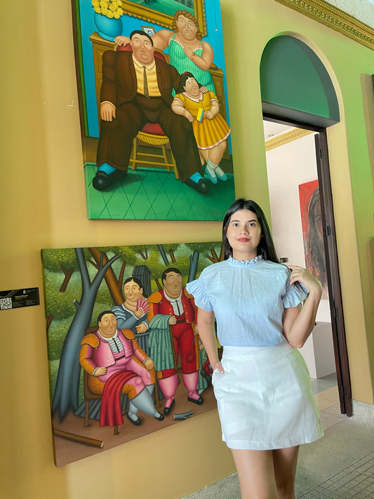 Blusa Majestuosa