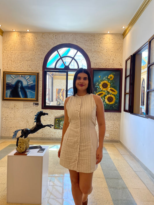Vestido Clara