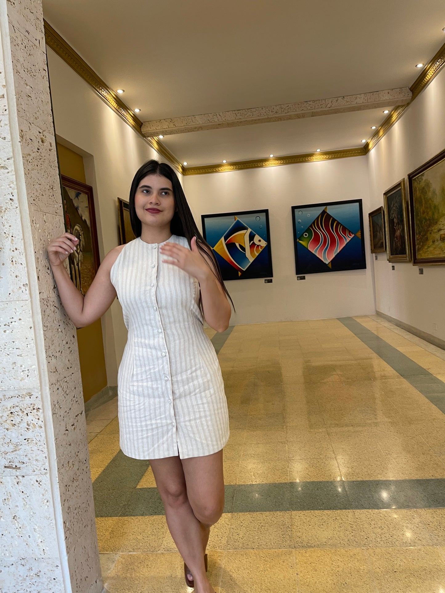 Vestido Clara