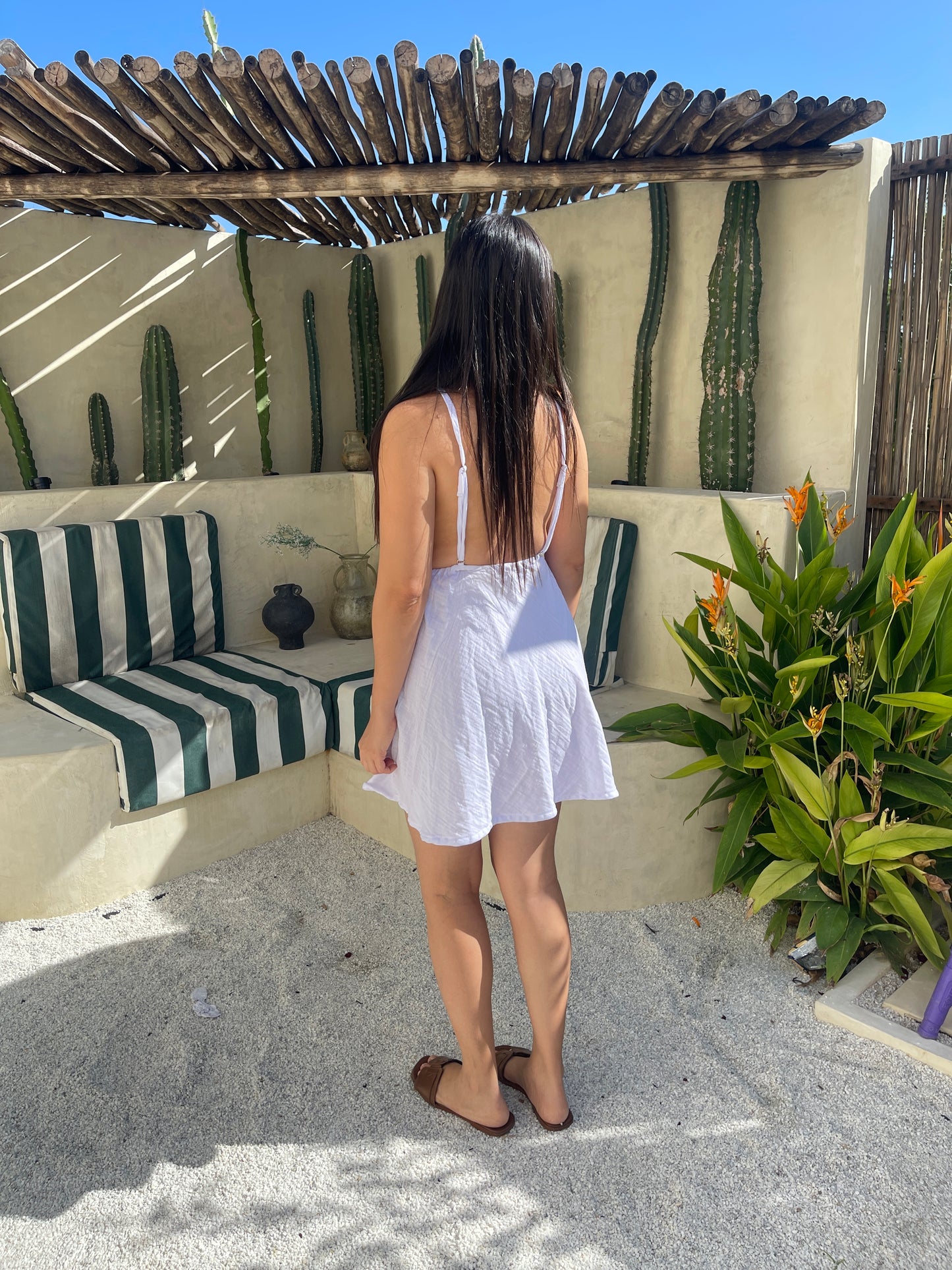 Vestido Inés