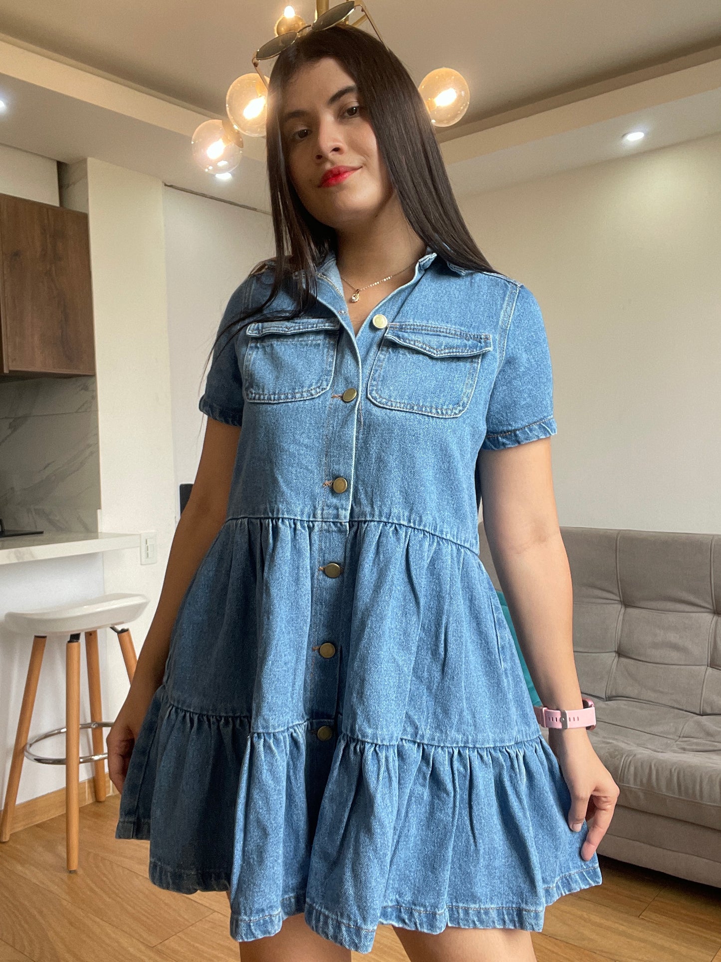 Vestido Kylie