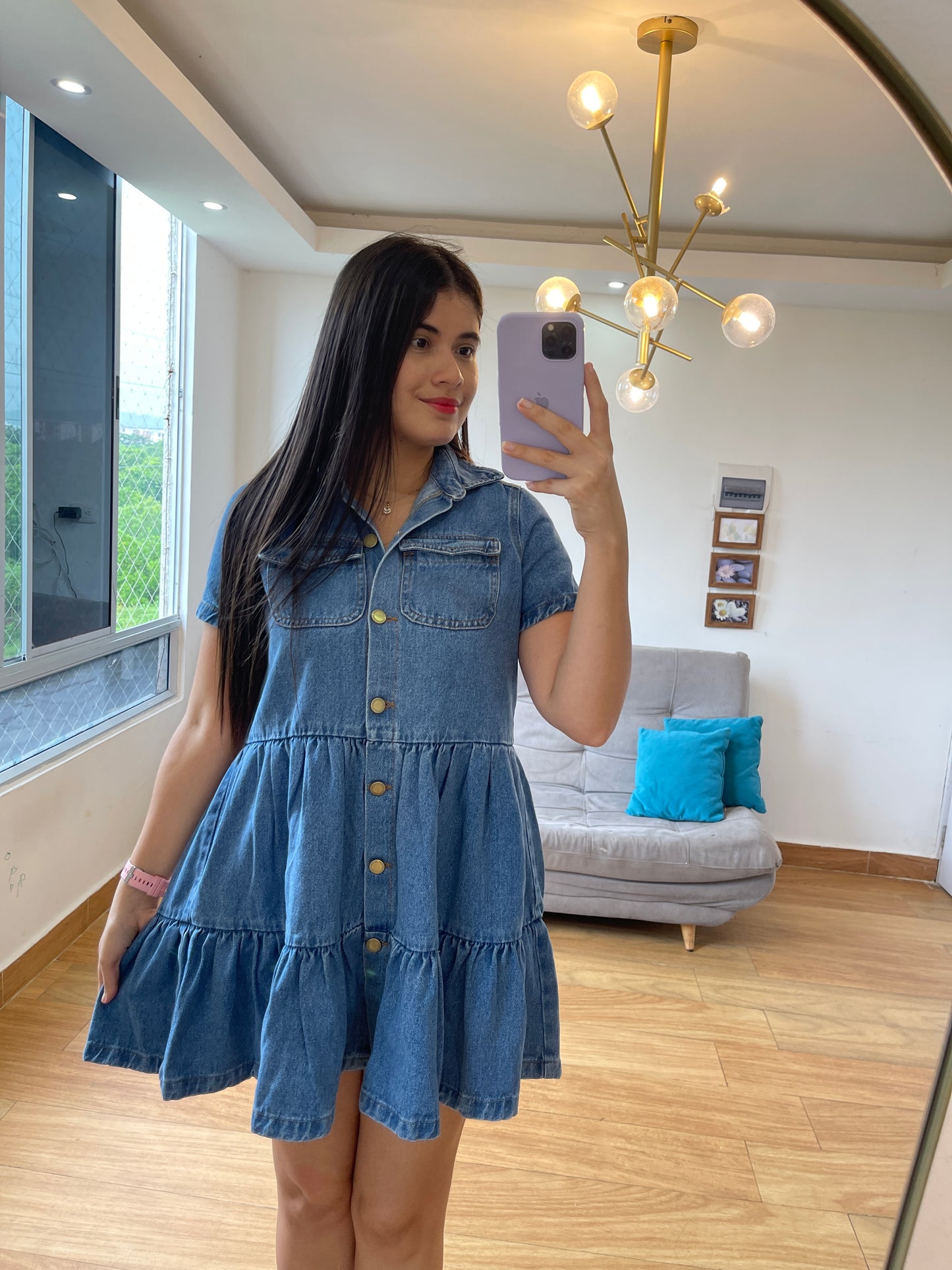 Vestido Kylie