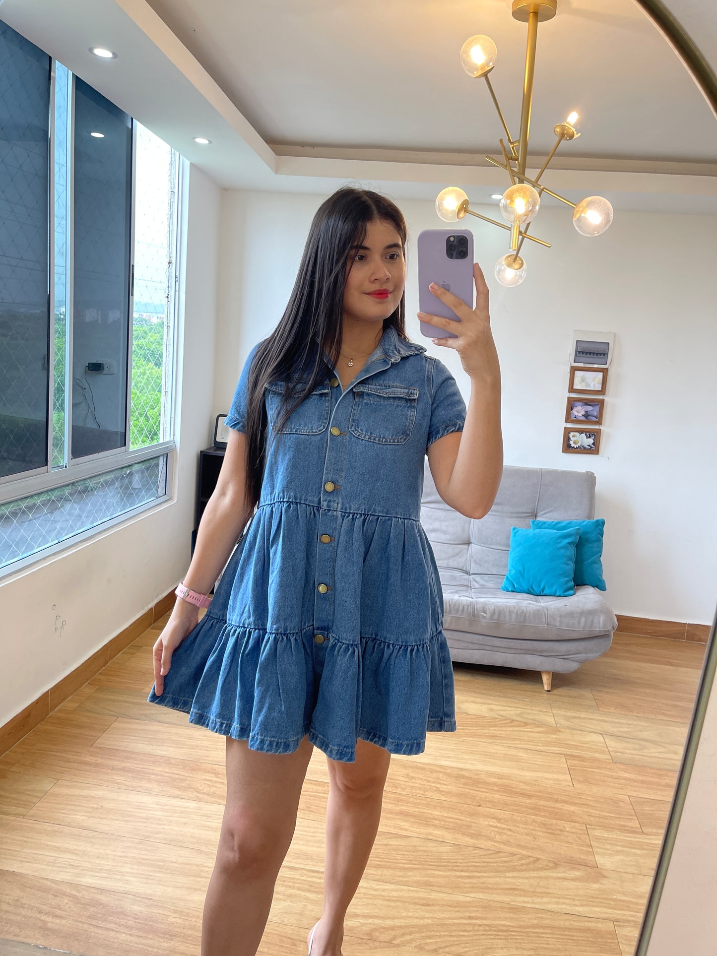 Vestido Kylie