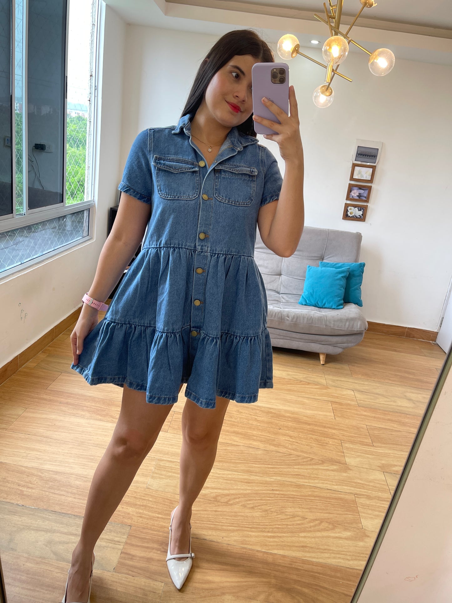 Vestido Kylie