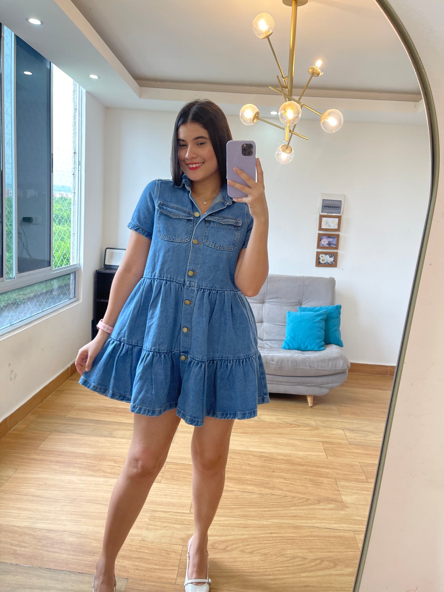 Vestido Kylie