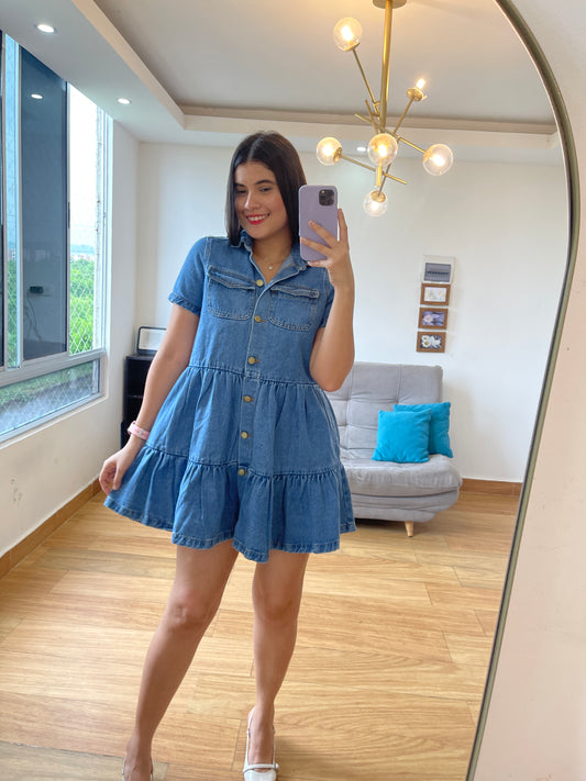 Vestido Kylie