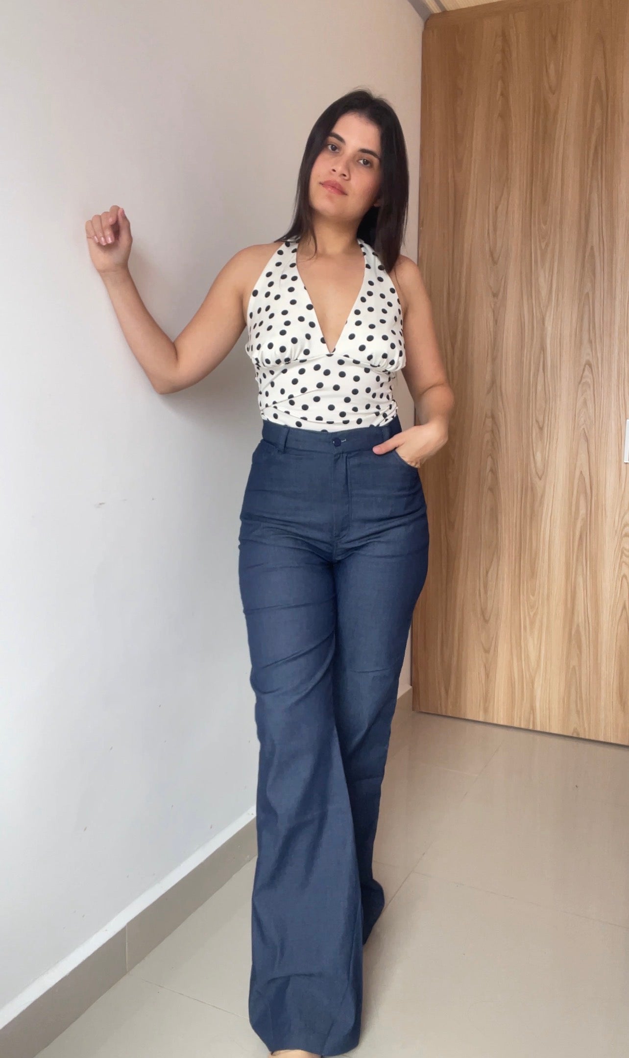 Pantalón Jenas ligero