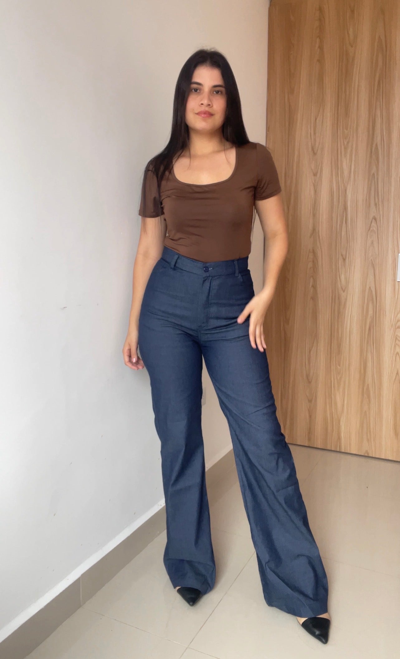 Pantalón Jenas ligero