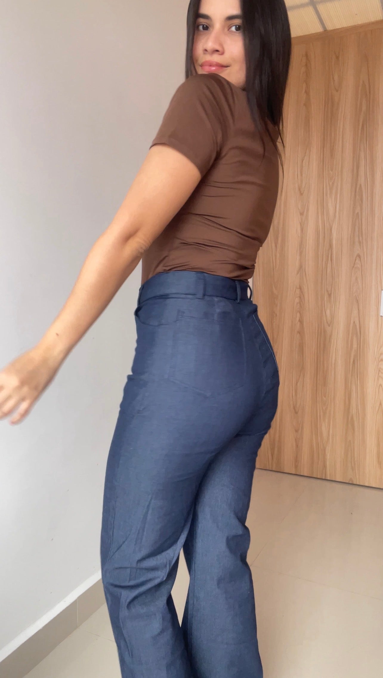 Pantalón Jenas ligero