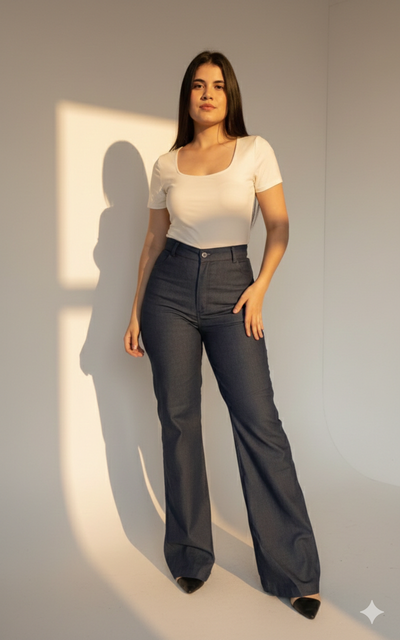 Pantalón Jenas ligero