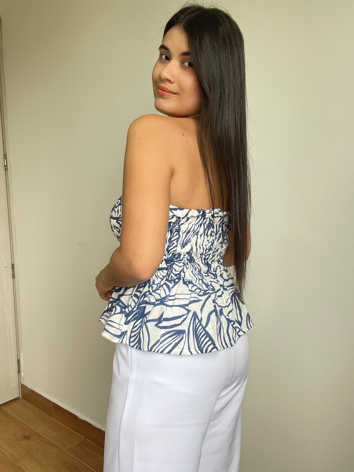Top straple Bella